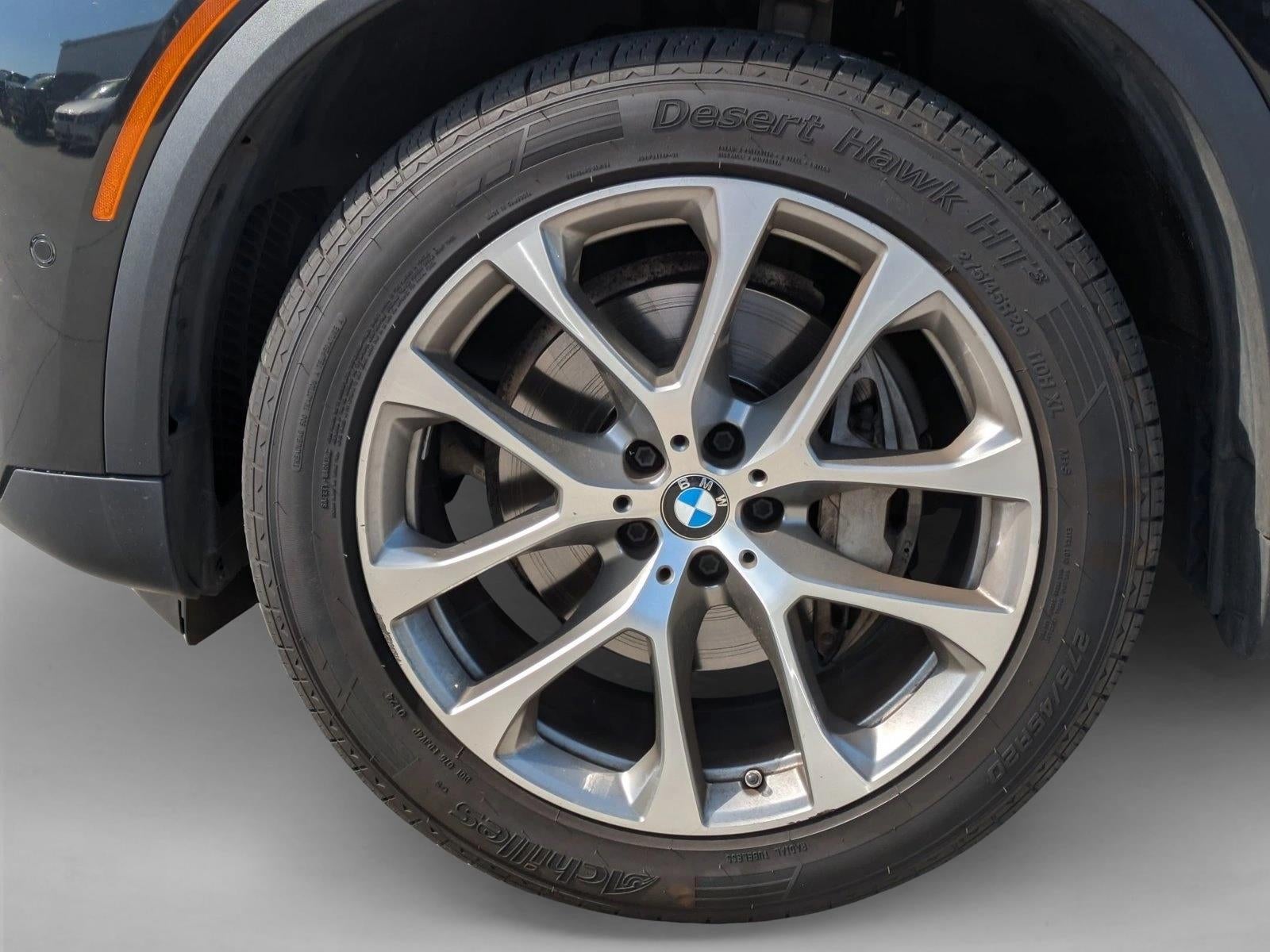 2024 BMW X5 xDrive40i Sports Activity Vehicle