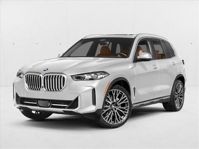 2024 BMW X5 xDrive40i Sports Activity Vehicle