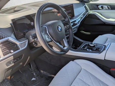 2025 BMW X5 xDrive40i Sports Activity Vehicle