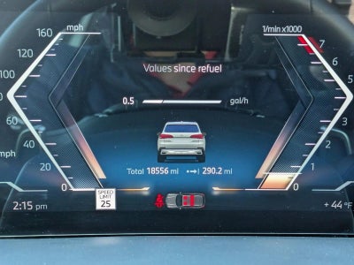 2025 BMW X5 xDrive40i Sports Activity Vehicle