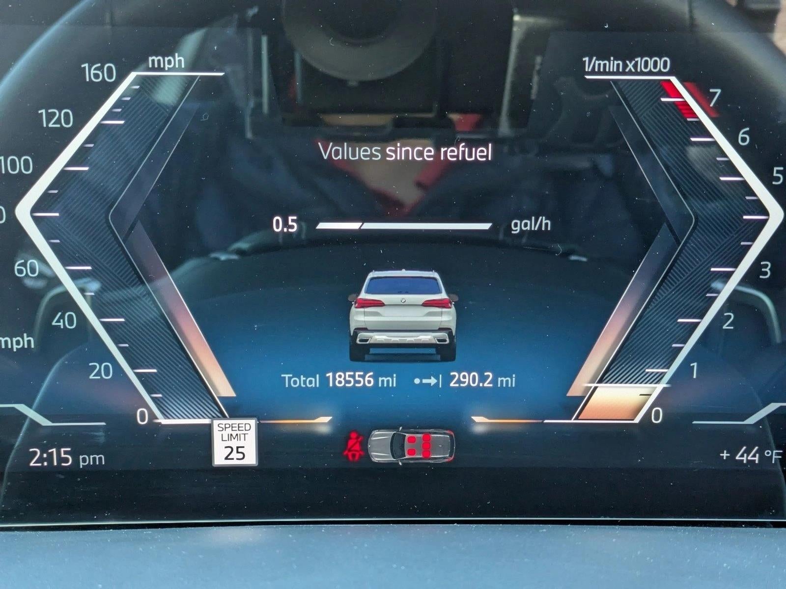 2025 BMW X5 xDrive40i Sports Activity Vehicle