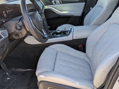 2025 BMW X5 xDrive40i Sports Activity Vehicle