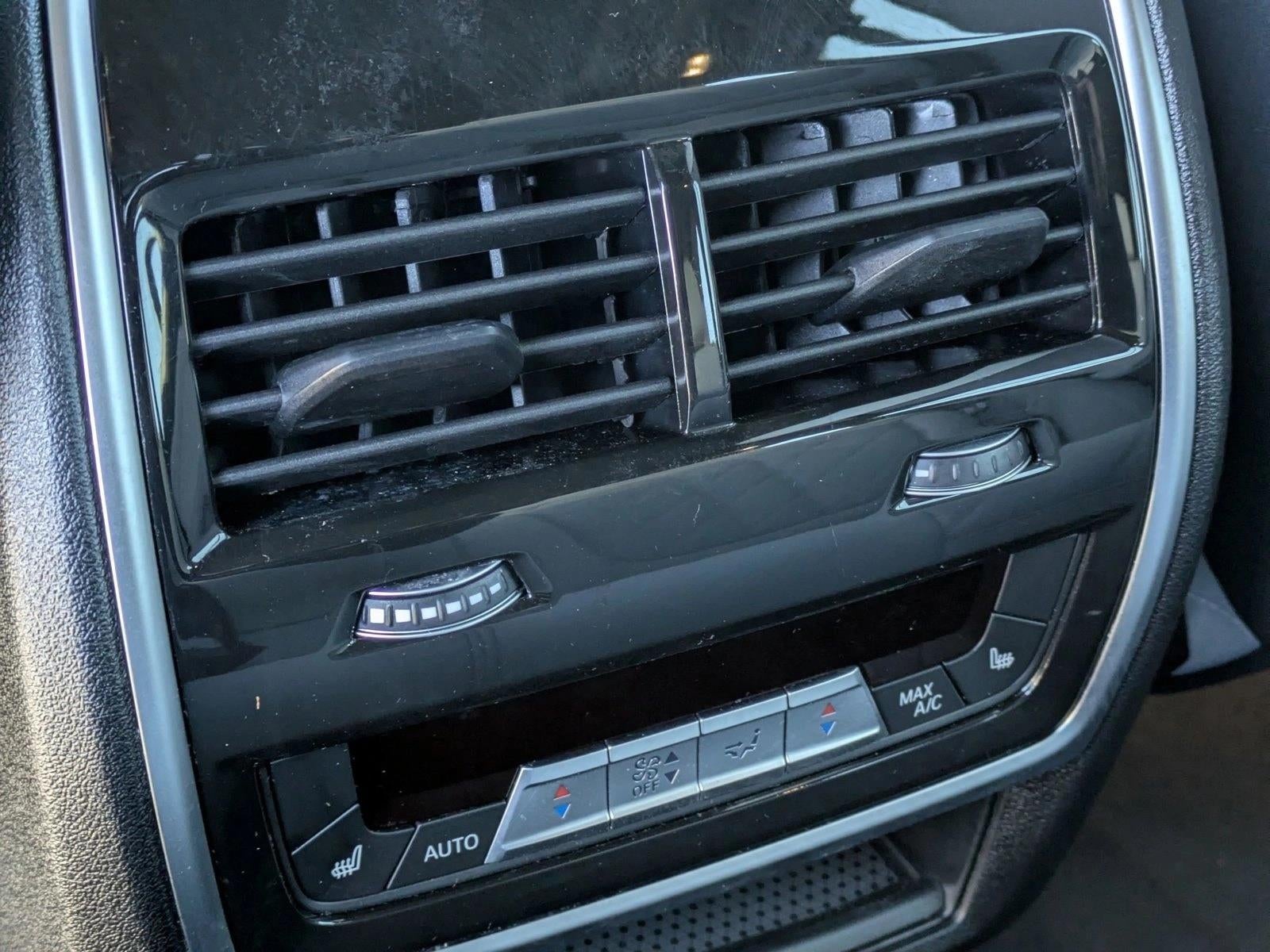 2025 BMW X5 xDrive40i Sports Activity Vehicle