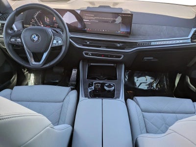 2025 BMW X5 xDrive40i Sports Activity Vehicle