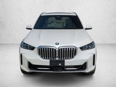 2025 BMW X5 xDrive40i Sports Activity Vehicle