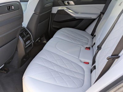 2025 BMW X5 xDrive40i Sports Activity Vehicle