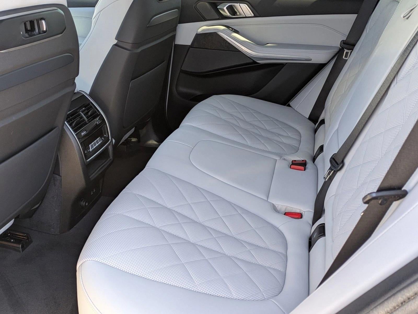 2025 BMW X5 xDrive40i Sports Activity Vehicle