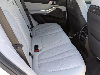 2025 BMW X5 xDrive40i Sports Activity Vehicle