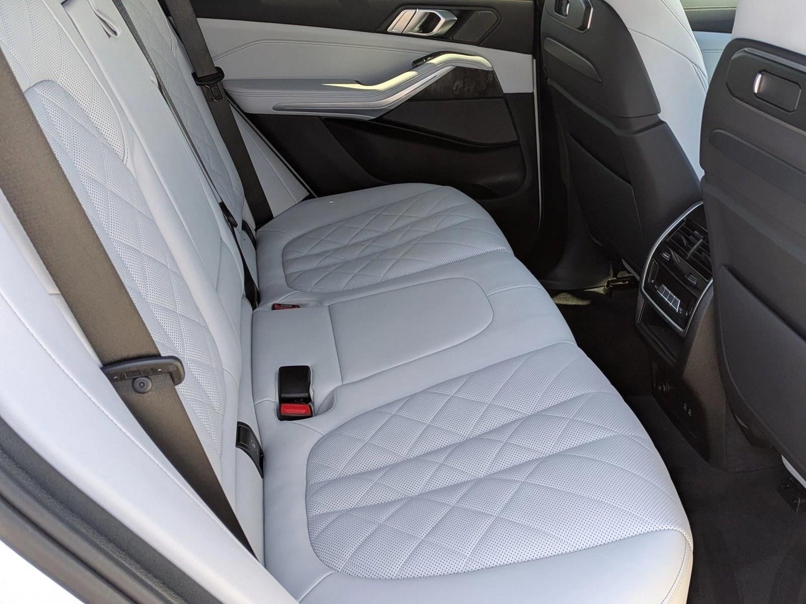 2025 BMW X5 xDrive40i Sports Activity Vehicle