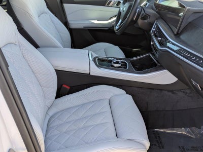 2025 BMW X5 xDrive40i Sports Activity Vehicle