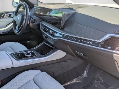 2025 BMW X5 xDrive40i Sports Activity Vehicle