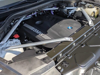 2025 BMW X5 xDrive40i Sports Activity Vehicle