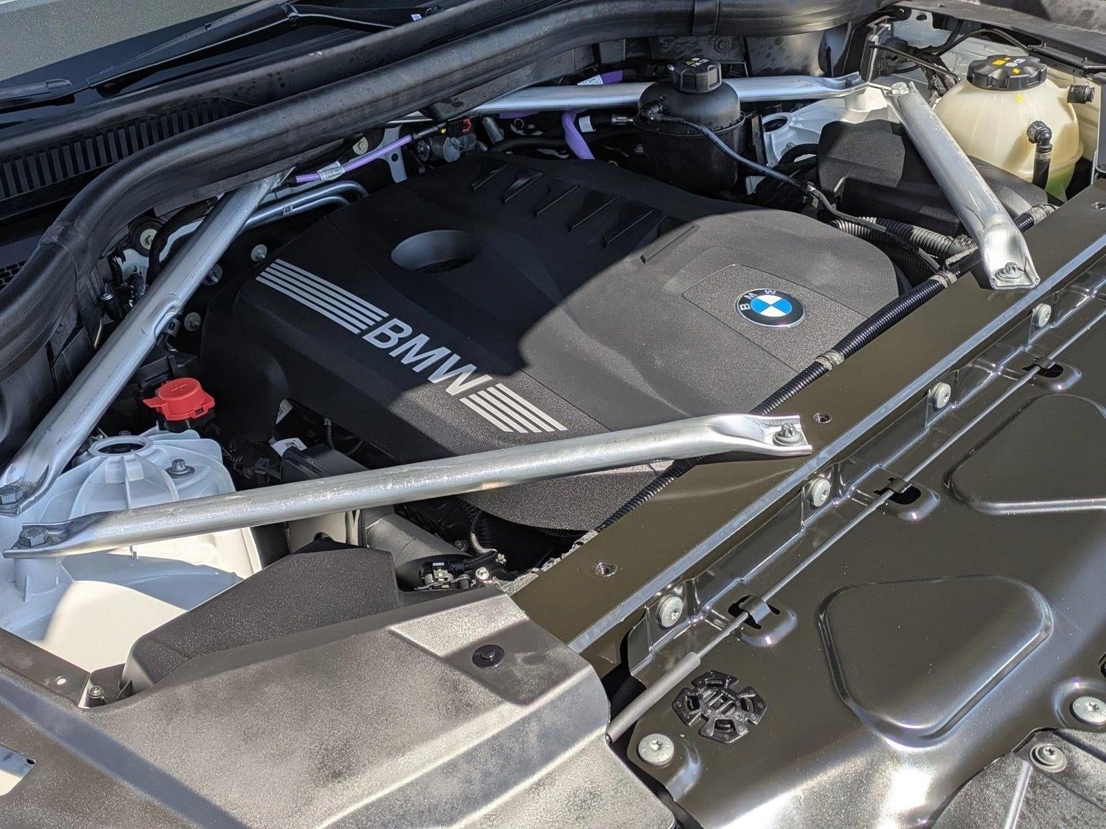 2025 BMW X5 xDrive40i Sports Activity Vehicle