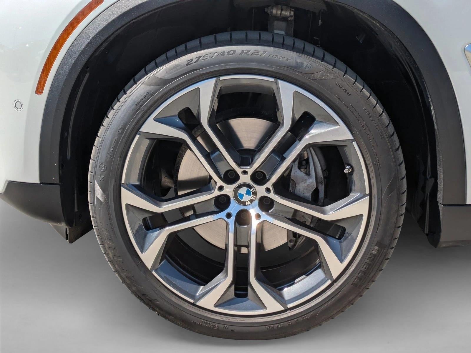 2025 BMW X5 xDrive40i Sports Activity Vehicle