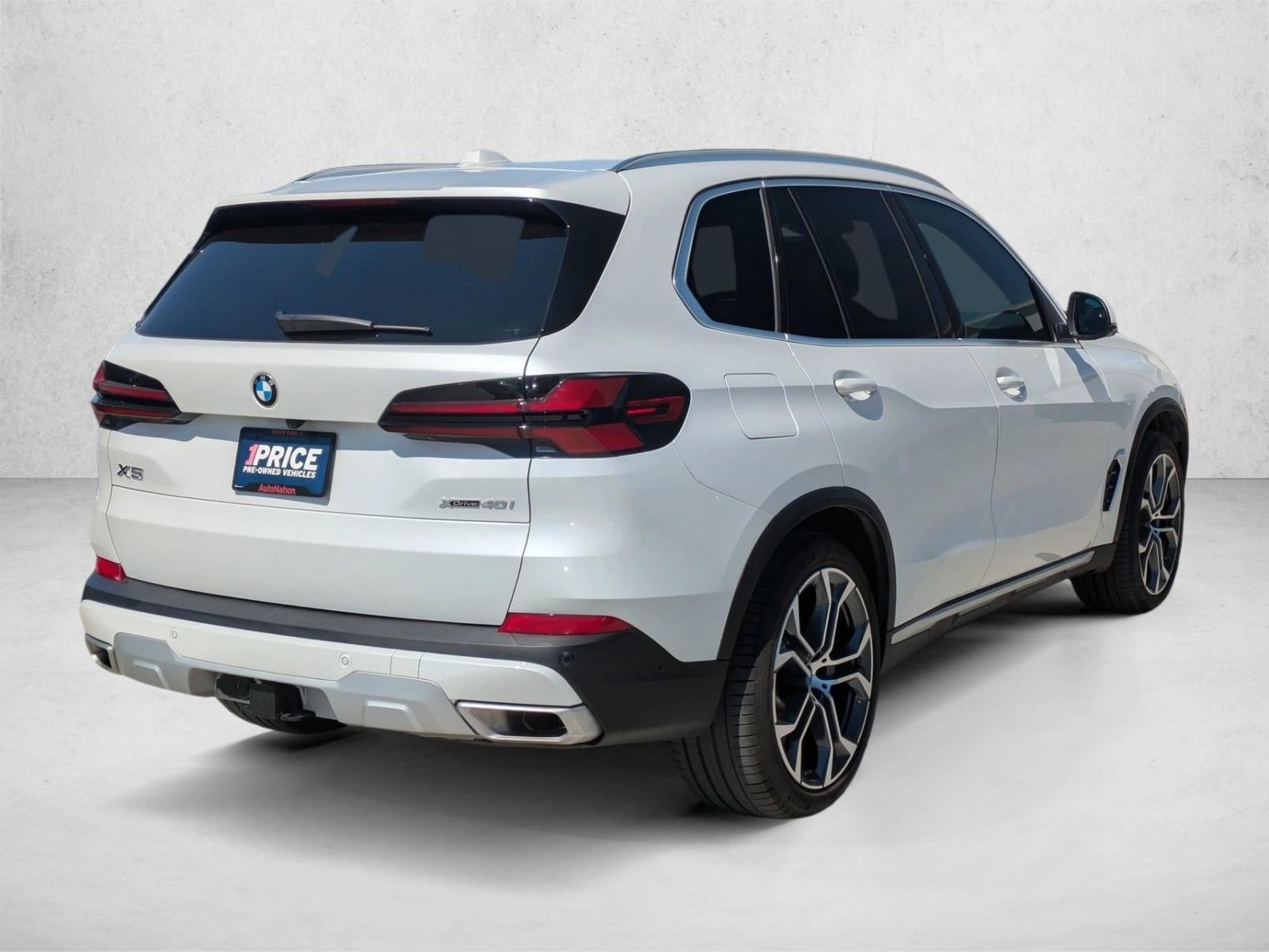 2025 BMW X5 xDrive40i Sports Activity Vehicle