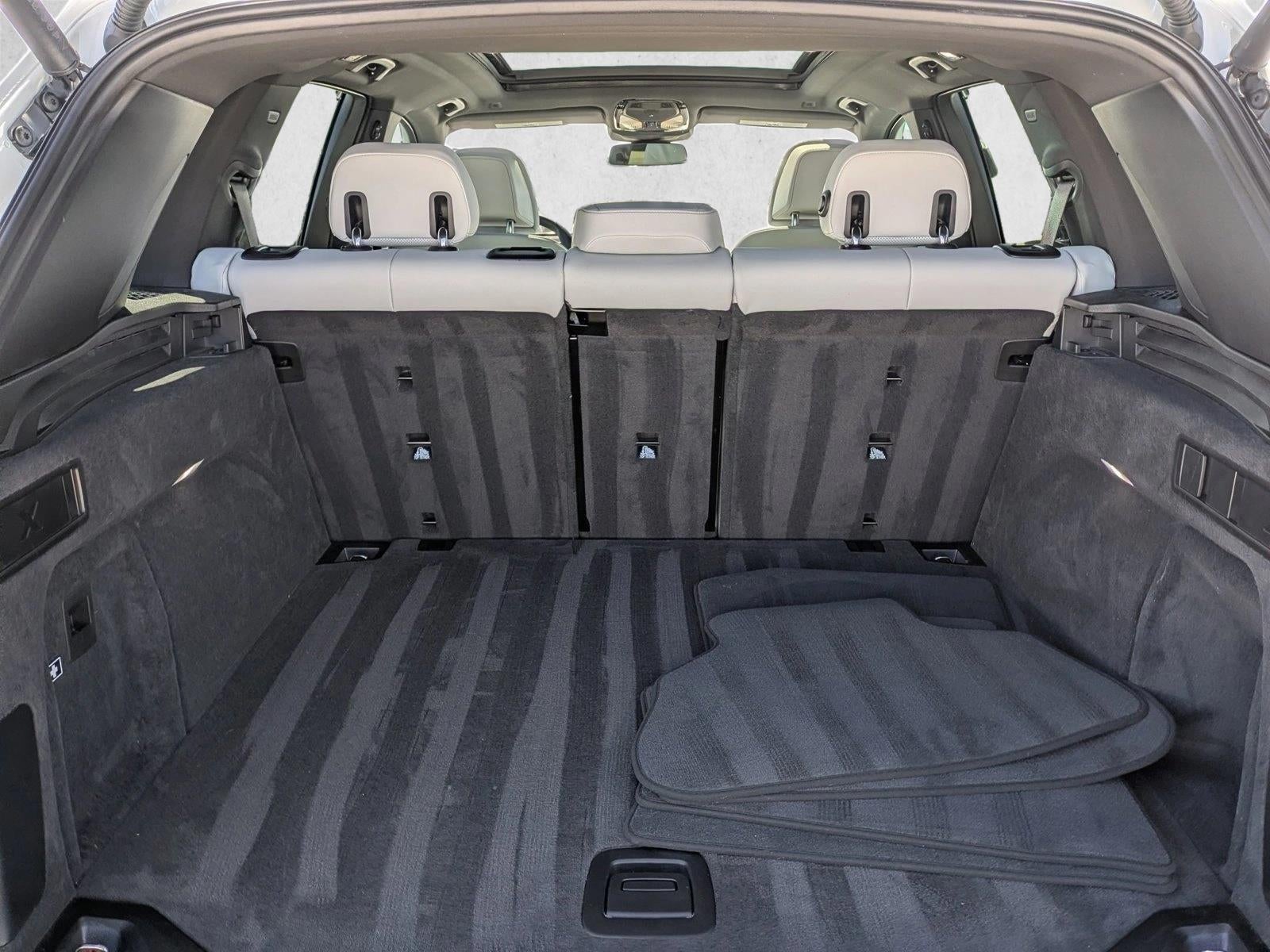 2025 BMW X5 xDrive40i Sports Activity Vehicle