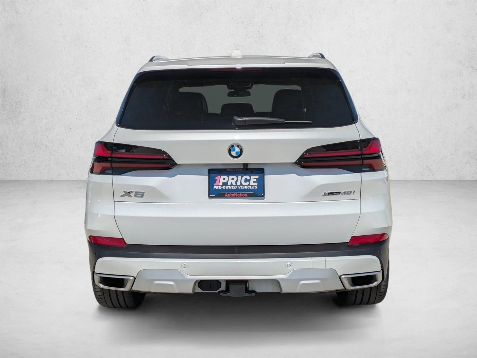 2025 BMW X5 xDrive40i Sports Activity Vehicle