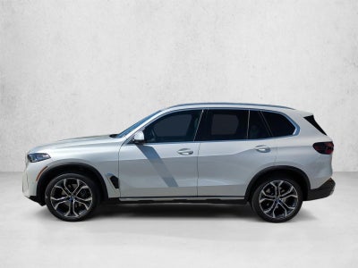 2025 BMW X5 xDrive40i Sports Activity Vehicle