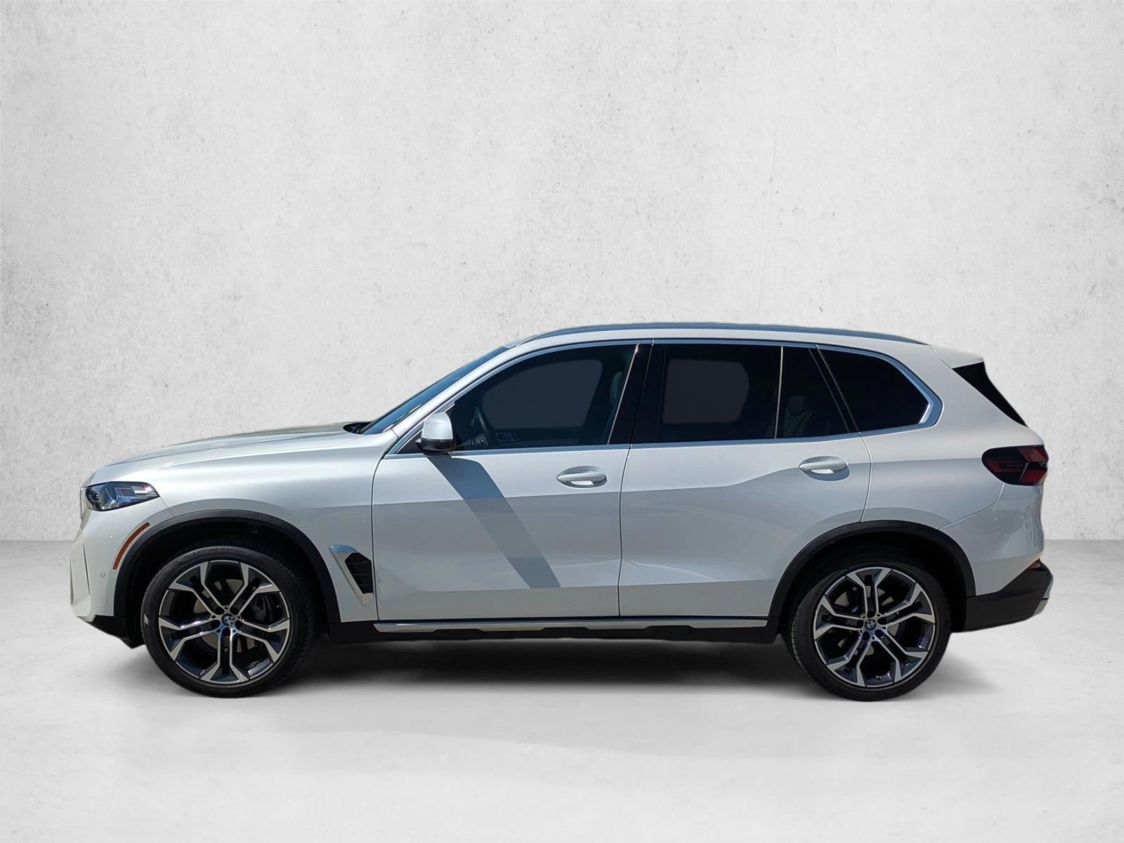 2025 BMW X5 xDrive40i Sports Activity Vehicle