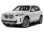 2025 BMW X5 xDrive40i Sports Activity Vehicle
