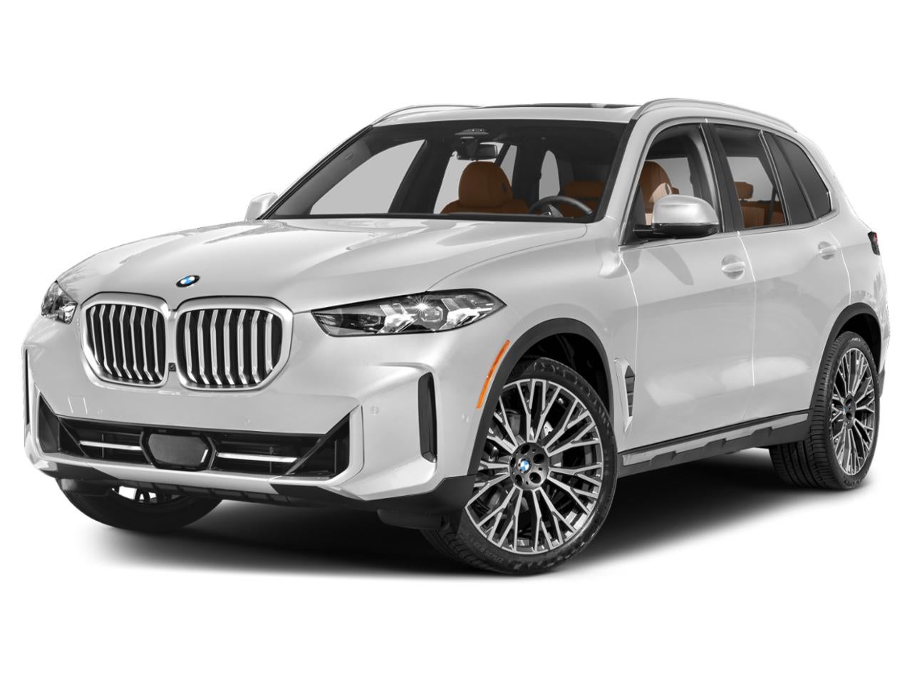 2025 BMW X5 xDrive40i Sports Activity Vehicle