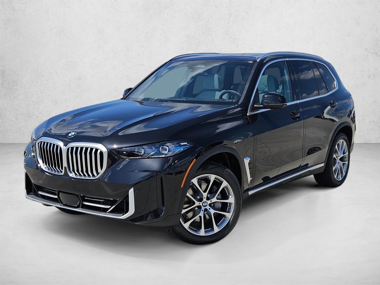 2026 BMW X5 xDrive40i Sports Activity Vehicle