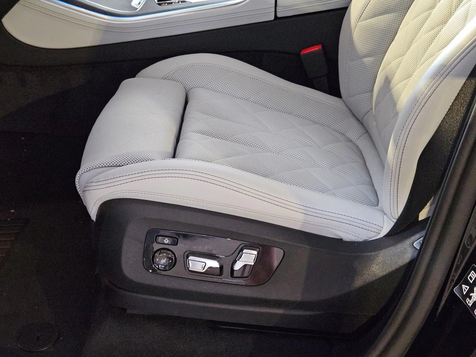 2026 BMW X5 xDrive40i Sports Activity Vehicle