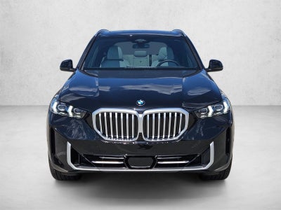 2026 BMW X5 xDrive40i Sports Activity Vehicle