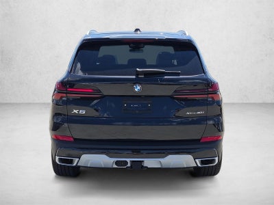 2026 BMW X5 xDrive40i Sports Activity Vehicle