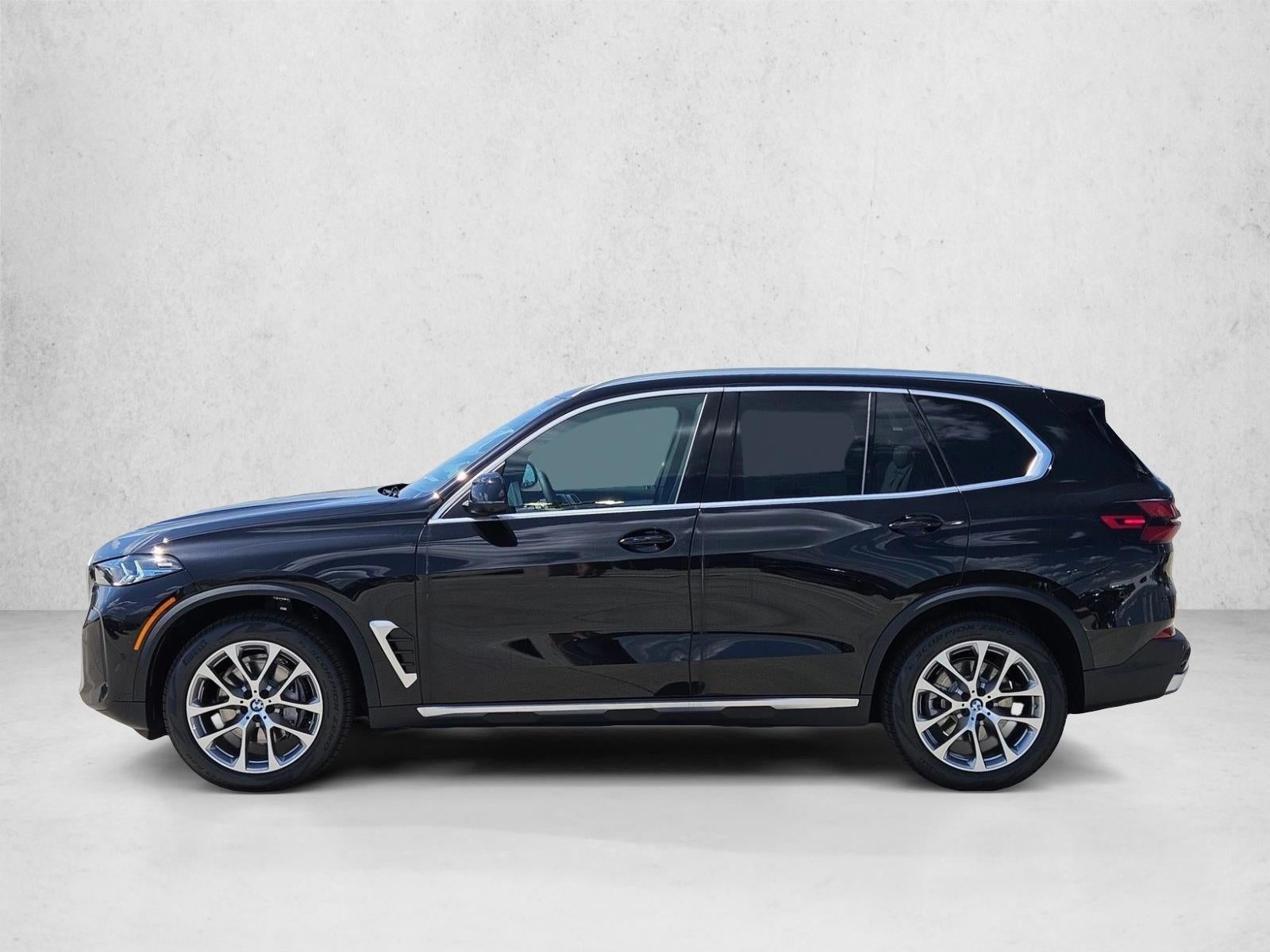 2026 BMW X5 xDrive40i Sports Activity Vehicle