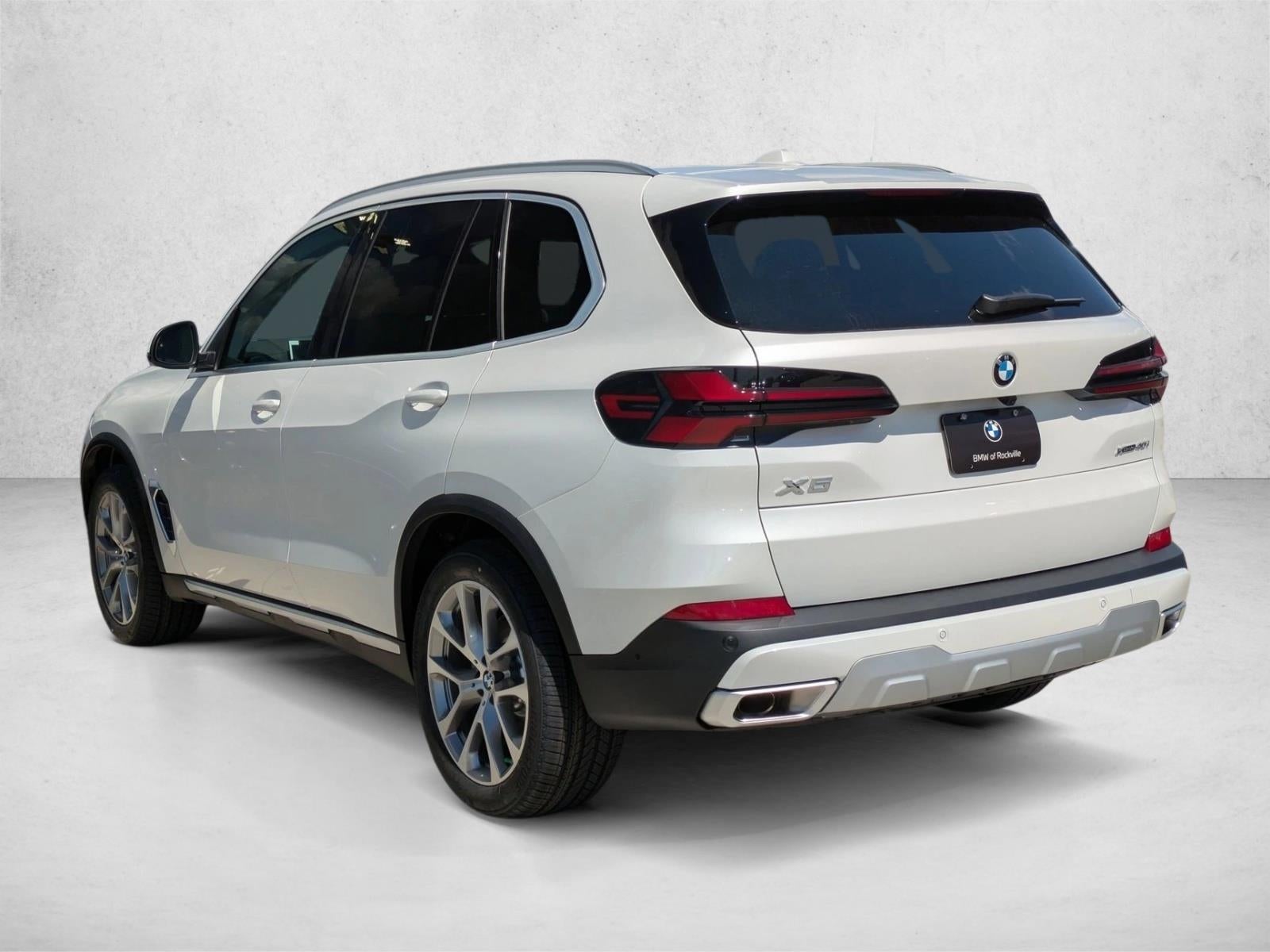 2026 BMW X5 xDrive40i Sports Activity Vehicle