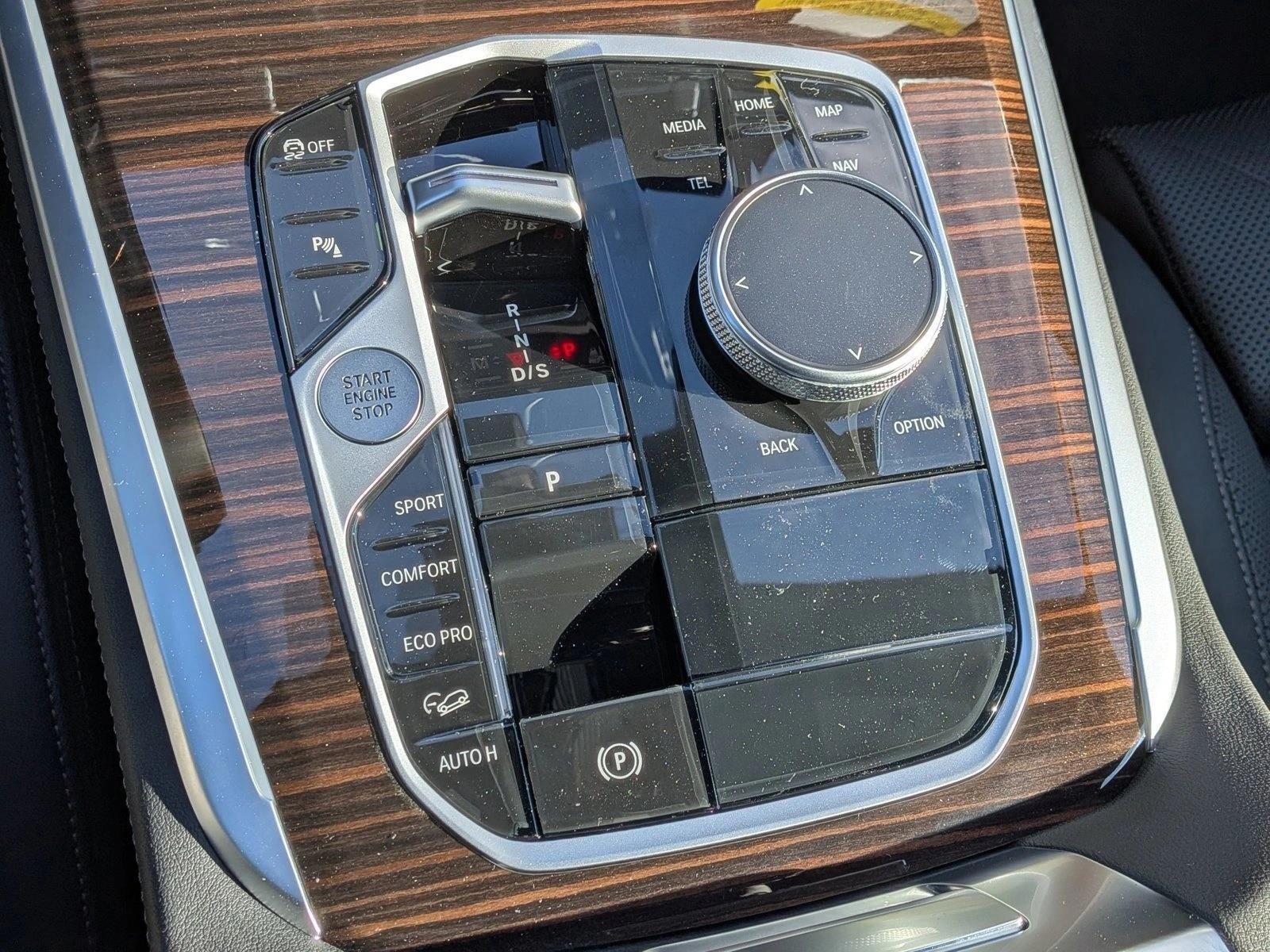 2026 BMW X5 xDrive40i Sports Activity Vehicle