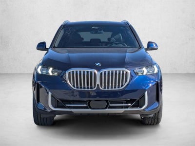 2026 BMW X5 xDrive40i Sports Activity Vehicle