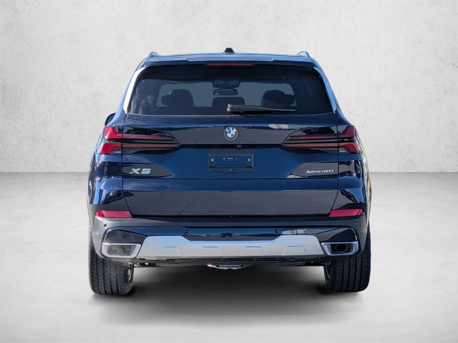 2026 BMW X5 xDrive40i Sports Activity Vehicle