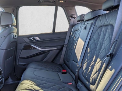 2026 BMW X5 xDrive40i Sports Activity Vehicle