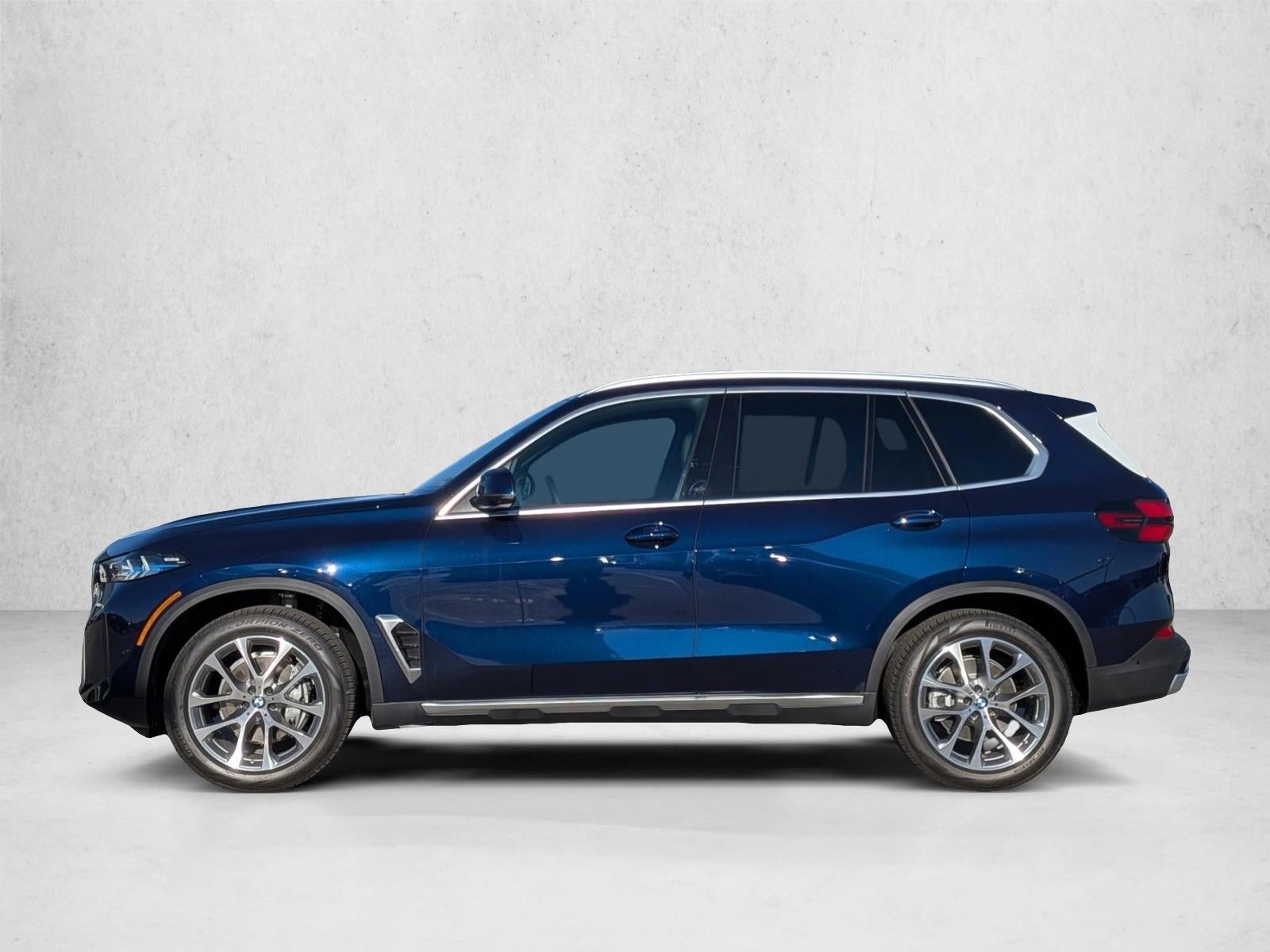 2026 BMW X5 xDrive40i Sports Activity Vehicle
