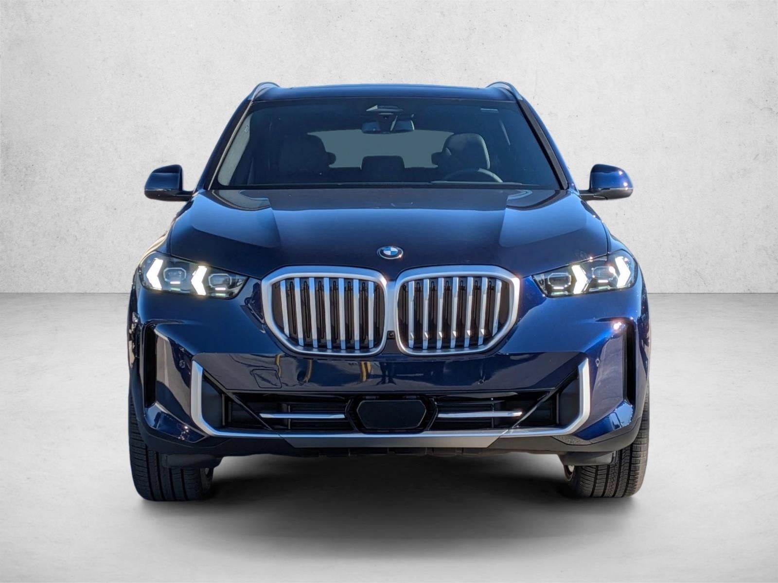 2026 BMW X5 xDrive40i Sports Activity Vehicle