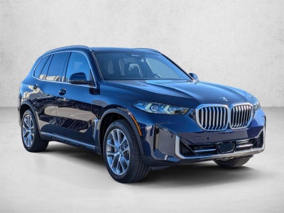 2026 BMW X5 xDrive40i Sports Activity Vehicle
