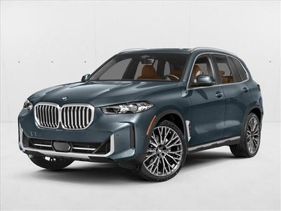 2024 BMW X5 xDrive40i Sports Activity Vehicle