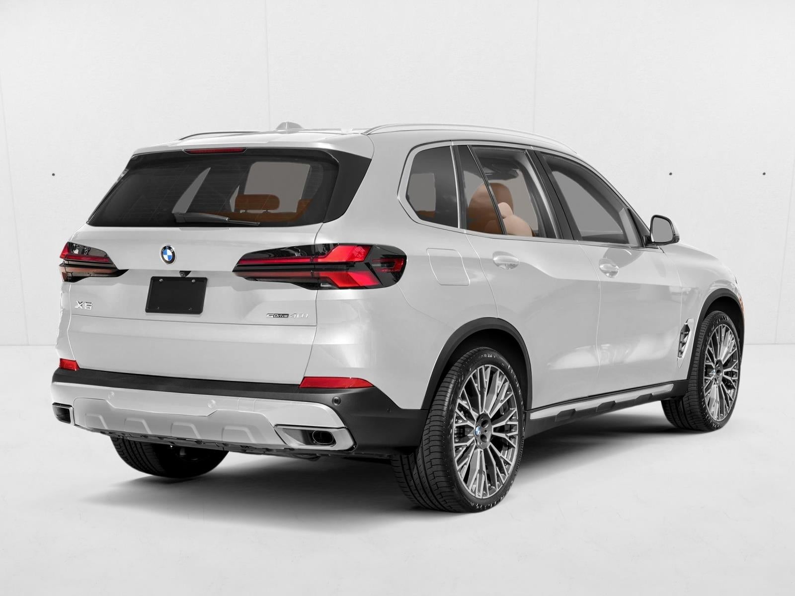 2026 BMW X5 xDrive40i Sports Activity Vehicle