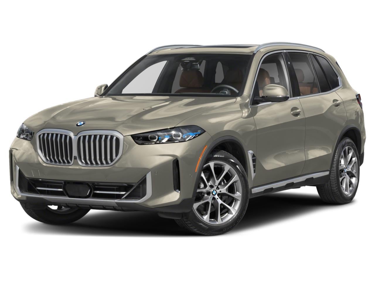 2026 BMW X5 xDrive40i Sports Activity Vehicle