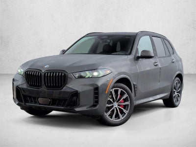 2026 BMW X5 xDrive40i Sports Activity Vehicle