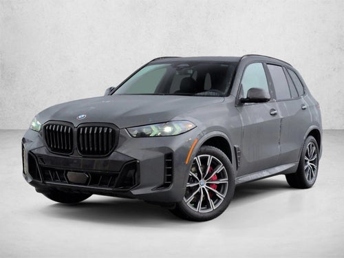 2026 BMW X5 xDrive40i Sports Activity Vehicle