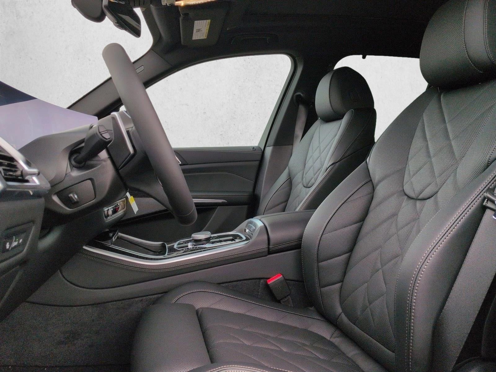 2026 BMW X5 xDrive40i Sports Activity Vehicle