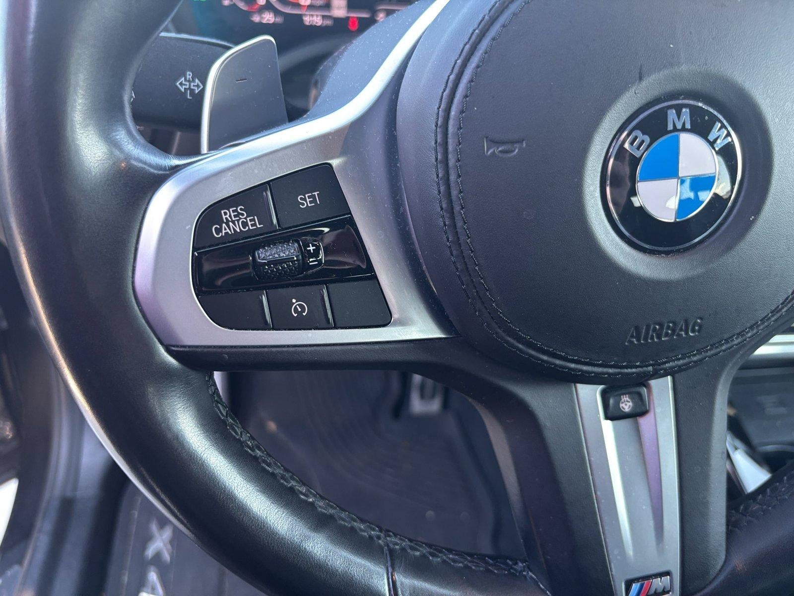 2020 BMW X4 M40i Sports Activity Coupe