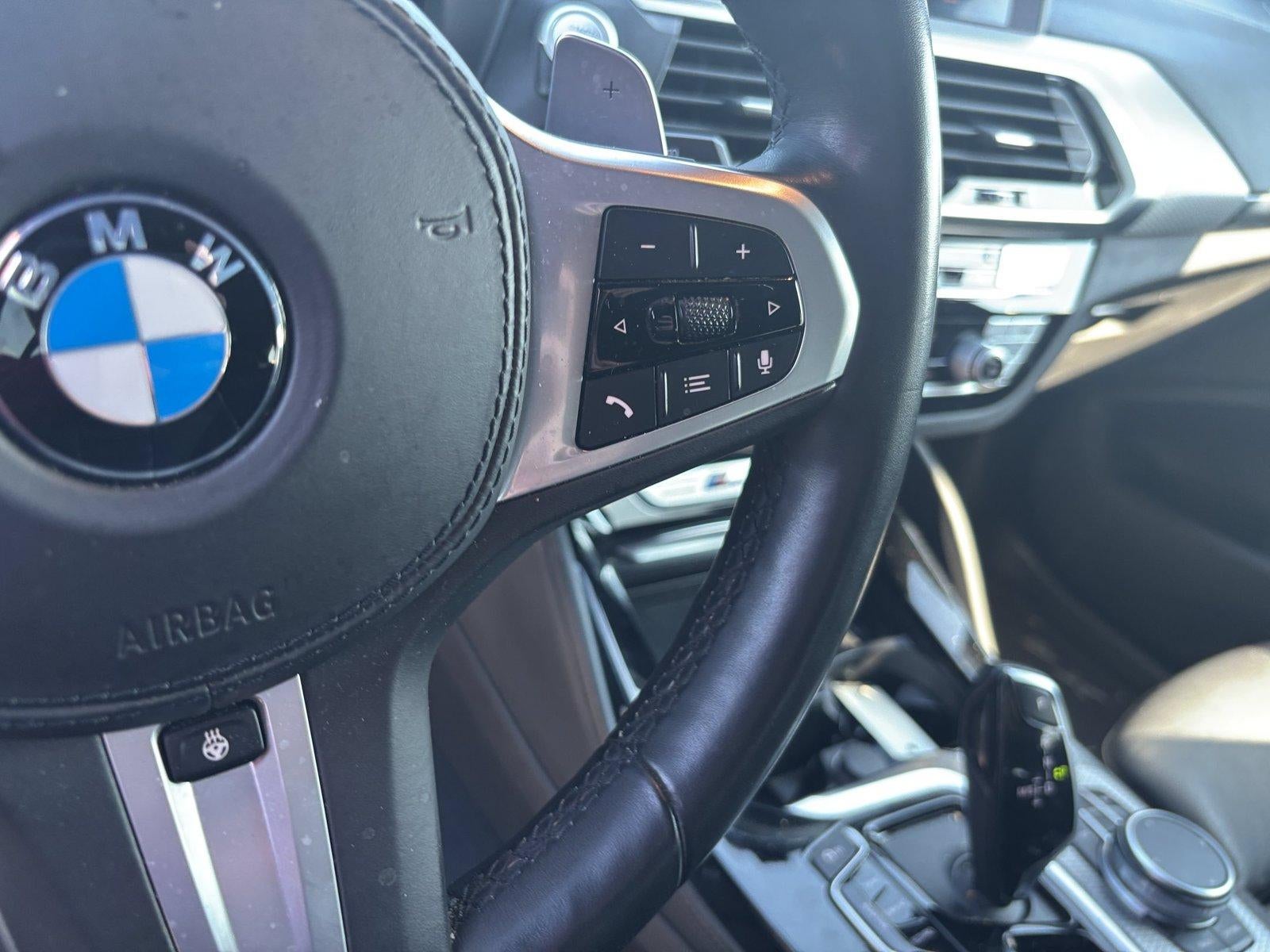 2020 BMW X4 M40i Sports Activity Coupe