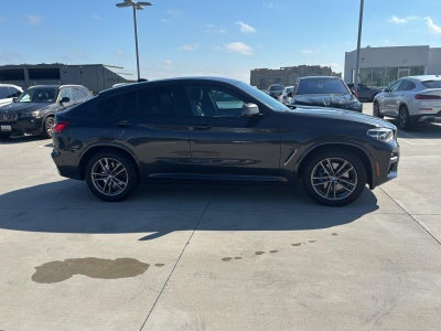 2020 BMW X4 M40i Sports Activity Coupe