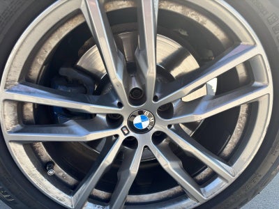 2020 BMW X4 M40i Sports Activity Coupe
