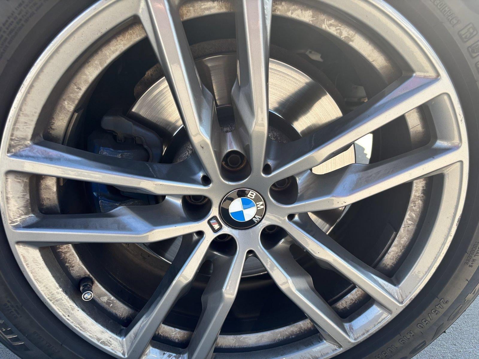 2020 BMW X4 M40i Sports Activity Coupe