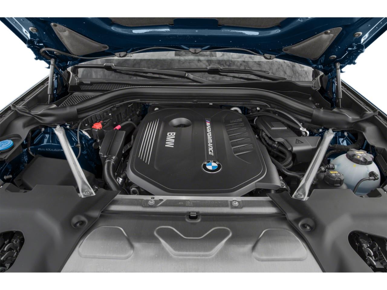 2020 BMW X4 M40i Sports Activity Coupe